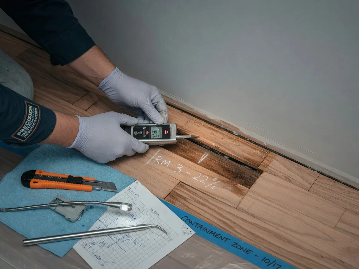 Why choose Water Removal in White Rock, SC